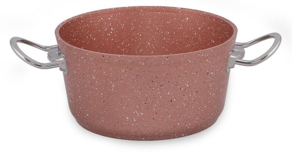Pentola in alluminio con coperchio 2,75 l Classic - Güral Porselen