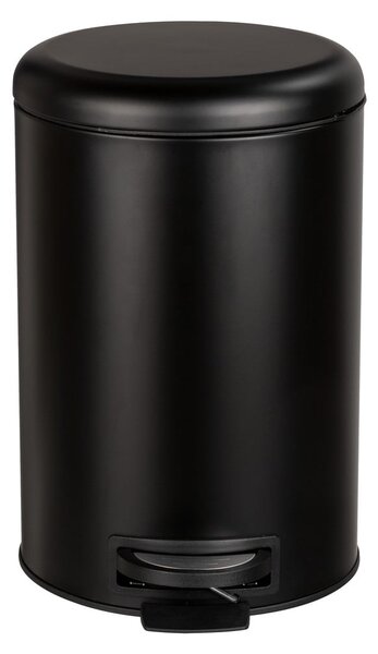 Bidone nero Easy Close, 20 l Leman - Wenko