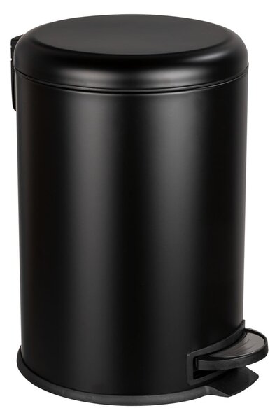 Bidone nero Easy Close, 20 l Leman - Wenko