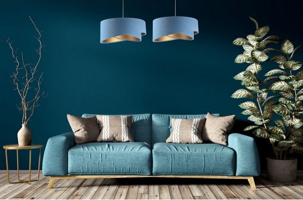 Lampadario a sospensione con filo GALAXY 1xE27/60W/230V