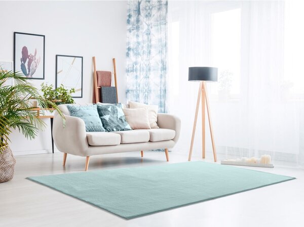 Tappeto blu 60x120 cm Loft – Universal