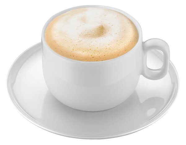 Tazze in porcellana bianca in set da 2 per cappuccino 160 ml Barista - WMF