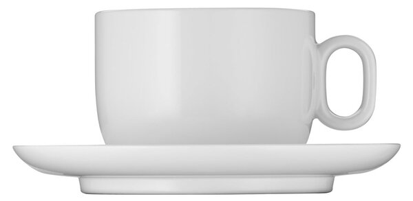 Tazze in porcellana bianca in set da 2 per cappuccino 160 ml Barista - WMF