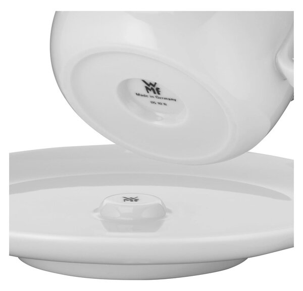 Tazze in porcellana bianca in set da 2 per cappuccino 160 ml Barista - WMF