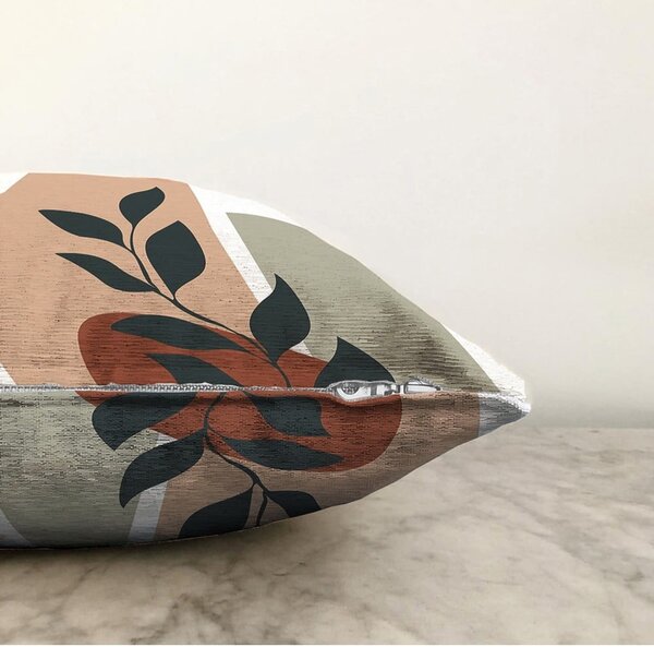 Federa in misto cotone Twiggy, 55 x 55 cm - Minimalist Cushion Covers