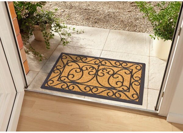Stuoia di cocco 75x45 cm - Hanse Home