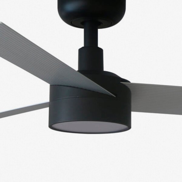 CRUISER L LED, Ventilatore con Luce, Faro Barcelona