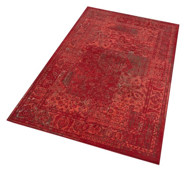 Tappeto rosso Celebrazione , 160 x 230 cm Plume - Hanse Home