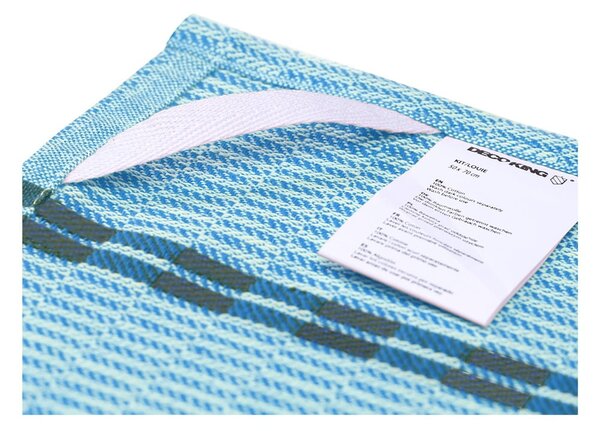 Asciugamani in cotone in set da 3 50x70 cm Louie - DecoKing