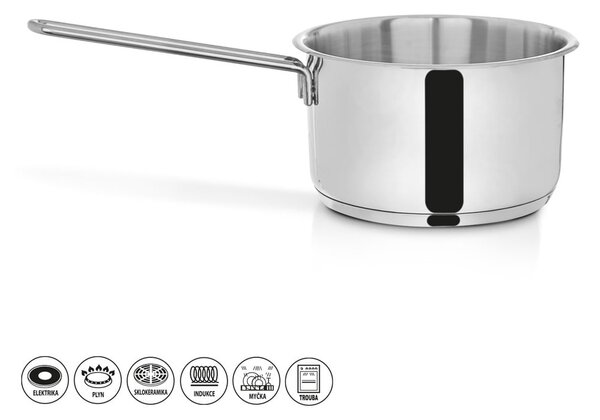 Padella in acciaio inox Anett - Orion