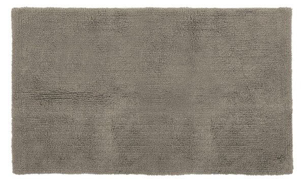 Tappeto da bagno in cotone marrone Luca, 60 x 100 cm - Tiseco Home Studio