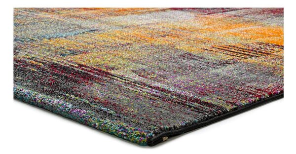 Tappeto , 120 x 170 cm Bianca Abstract - Universal