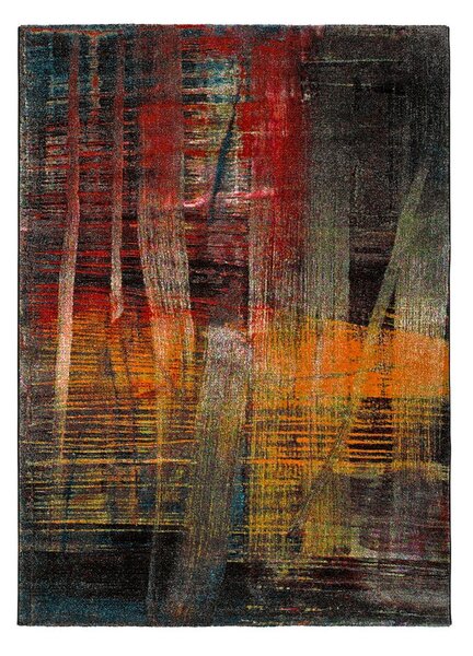 Tappeto , 120 x 170 cm Bianca Abstract - Universal