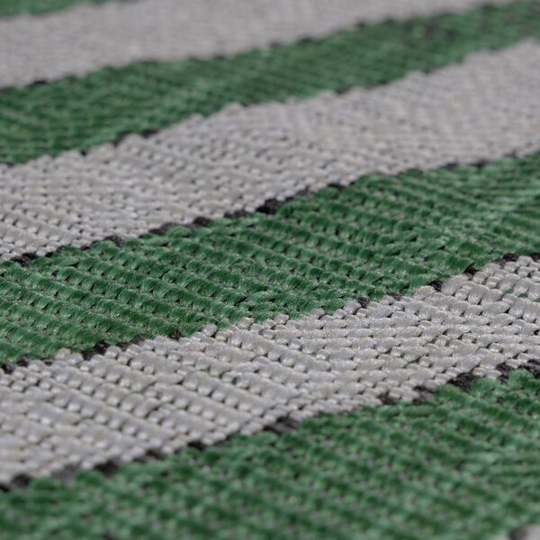 Tappeto verde per esterni 120x170 cm Sunny - Ayyildiz Carpets