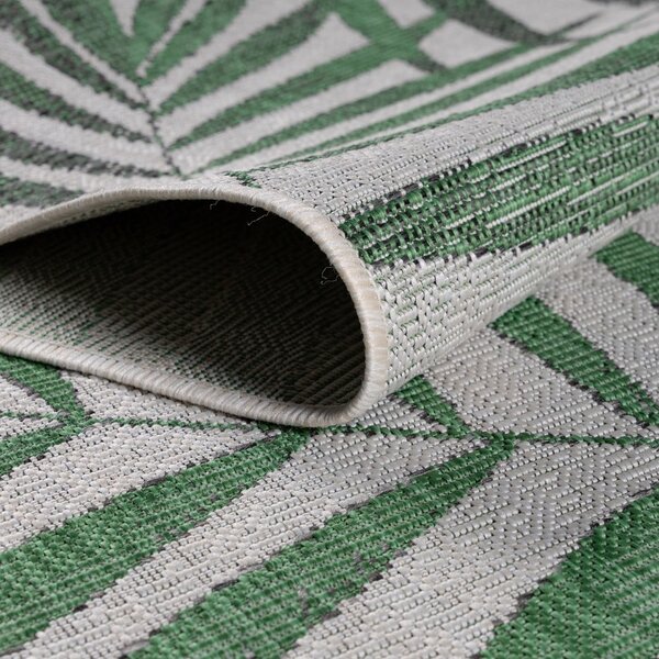 Tappeto verde per esterni 120x170 cm Sunny - Ayyildiz Carpets