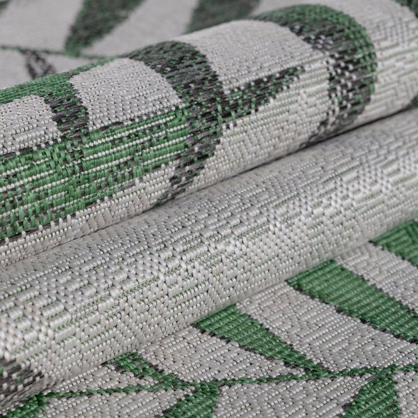 Tappeto verde per esterni 120x170 cm Sunny - Ayyildiz Carpets