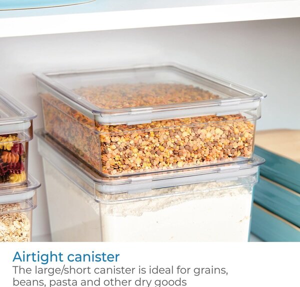 Scatola per alimenti iD Fresh - iDesign