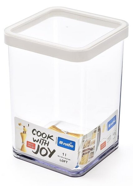 Scatola per alimenti Loft - Rotho