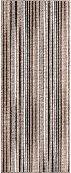 Tappeto beige 250x80 cm Hugo - Narma