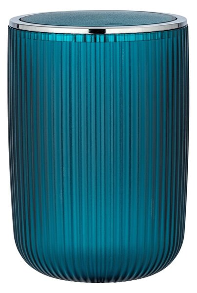 Cestino Acropoli verde petrolio, 5,5 l Agropoli - Wenko