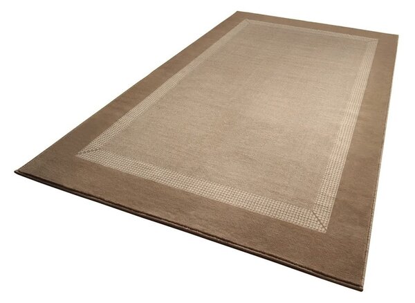 Tappeto marrone e beige , 160 x 230 cm Basic - Hanse Home