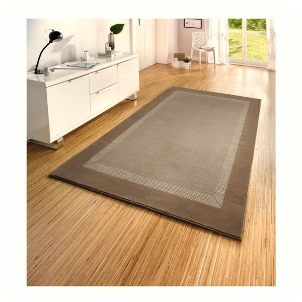 Tappeto marrone e beige , 160 x 230 cm Basic - Hanse Home