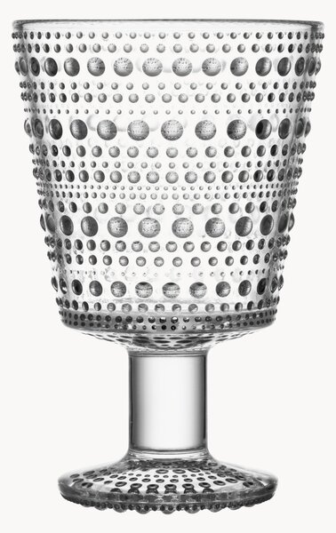 Set di 2 bicchieri da vino Kastehelmi