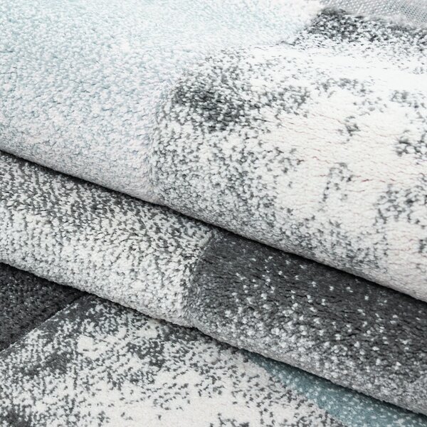 Tappeto blu-grigio 160x230 cm Hawaii - Ayyildiz Carpets