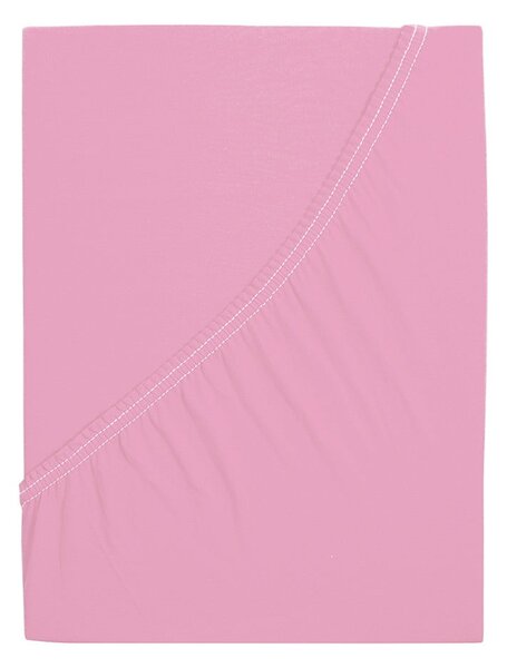 Foglio rosa 160x200 cm - B.E.S