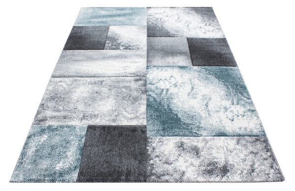 Tappeto blu-grigio 160x230 cm Hawaii - Ayyildiz Carpets