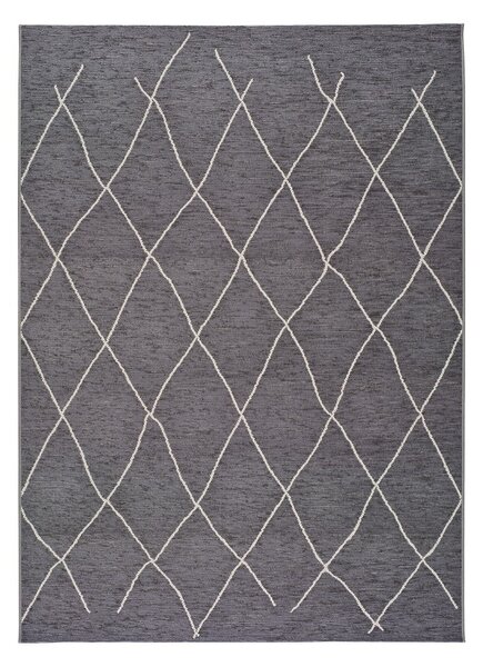 Tappeto grigio per esterni , 57 x 110 cm Sigrid - Universal