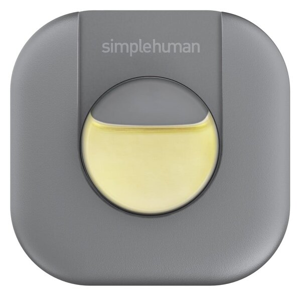 Set di supporto e due assorbitori di odori per il cestino dei rifiuti - simplehuman