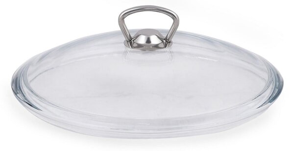 Pentola in alluminio con coperchio 3 l Classic - Güral Porselen