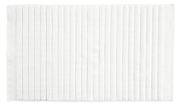 Tappetino da bagno bianco 50x80 cm Inu - Zone