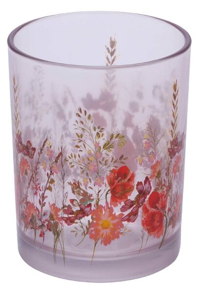 Portacandele in vetro per tea light - Ego Dekor