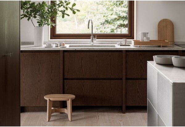 Zuccheriera in ceramica beige Sablo - Blomus