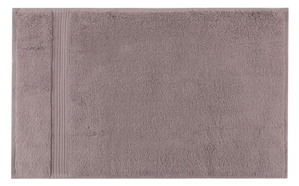 Asciugamano in cotone viola 50x30 cm Chicago - Foutastic
