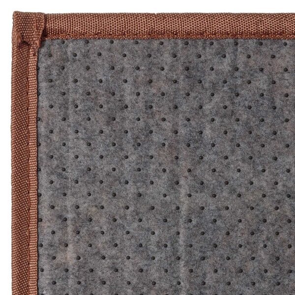 Tappeto in bambù di colore naturale 75x175 cm - Casa Selección