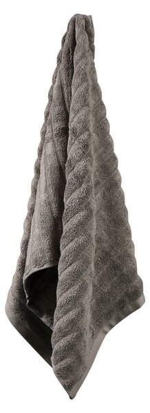 Asciugamano in cotone marrone 50x100 cm Inu - Zone