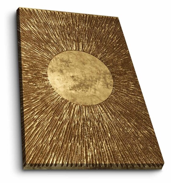 Dipinto 45x70 cm Sun - Wallity