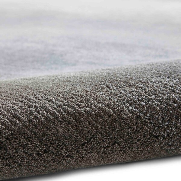 Tappeto in lana grigio 230x150 cm Elements - Think Rugs