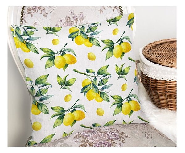 Federa 43x43 cm - Minimalist Cushion Covers