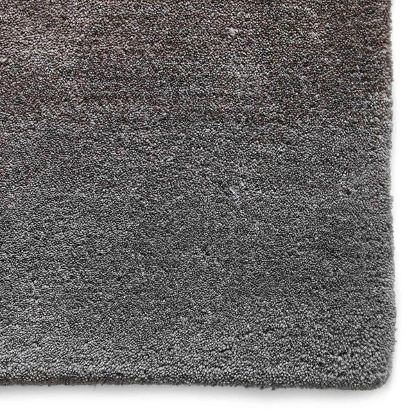 Tappeto in lana grigio 230x150 cm Elements - Think Rugs