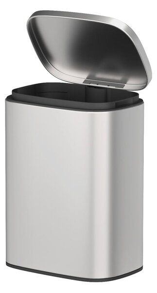 Cestino in acciaio inox 5 l Sare - Wenko