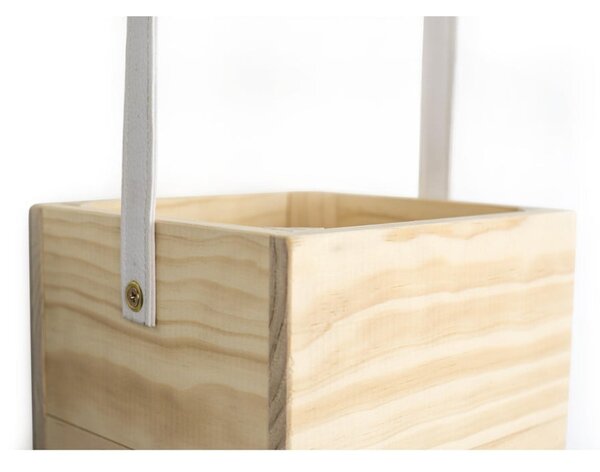 Portavaso sospeso in legno - Surdic