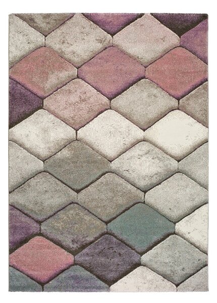 Tappeto 160 x 230 cm Multi Mubis - Universal