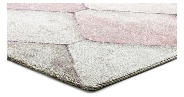 Tappeto 160 x 230 cm Multi Mubis - Universal
