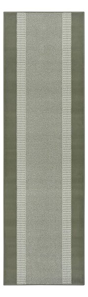 Passatoia verde 80x200 cm Band – Hanse Home