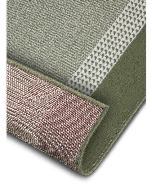 Passatoia verde 80x200 cm Band – Hanse Home