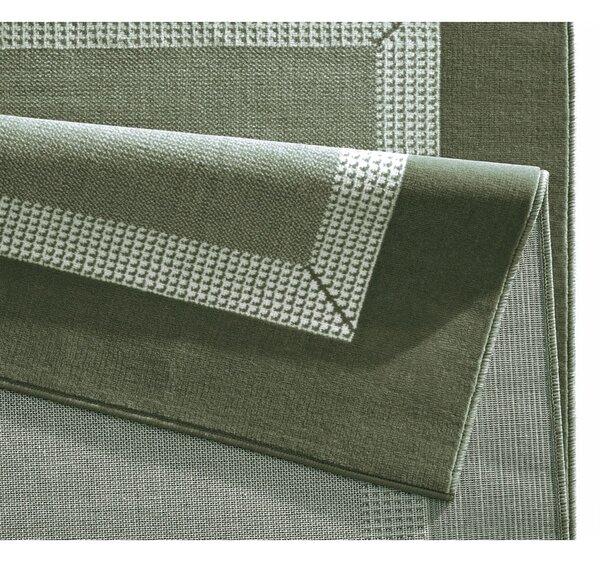 Passatoia verde 80x200 cm Band – Hanse Home